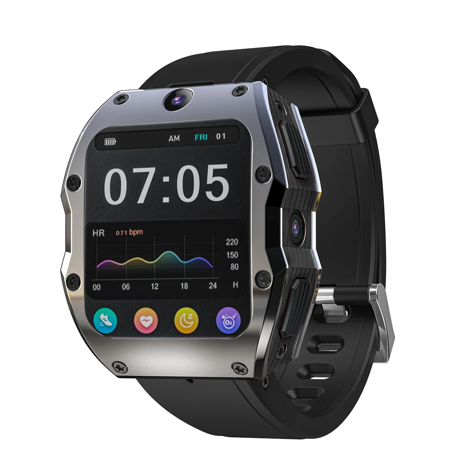 ROGBID Model X Ceramic LTE