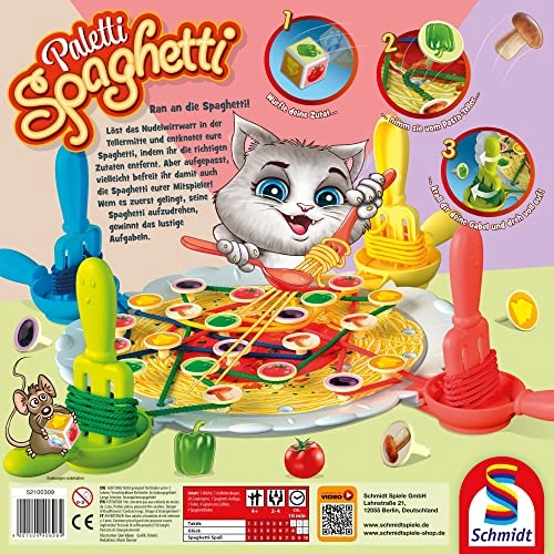 Paletti Spaghetti - German Kid