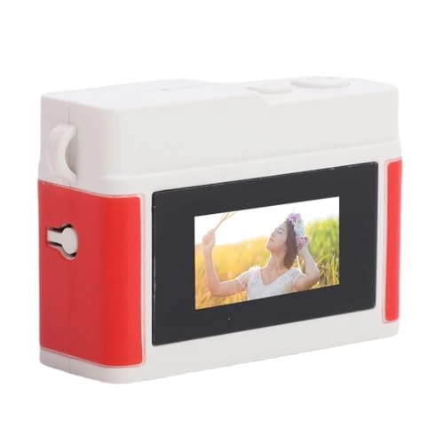 Mini Vintage Compact Camera