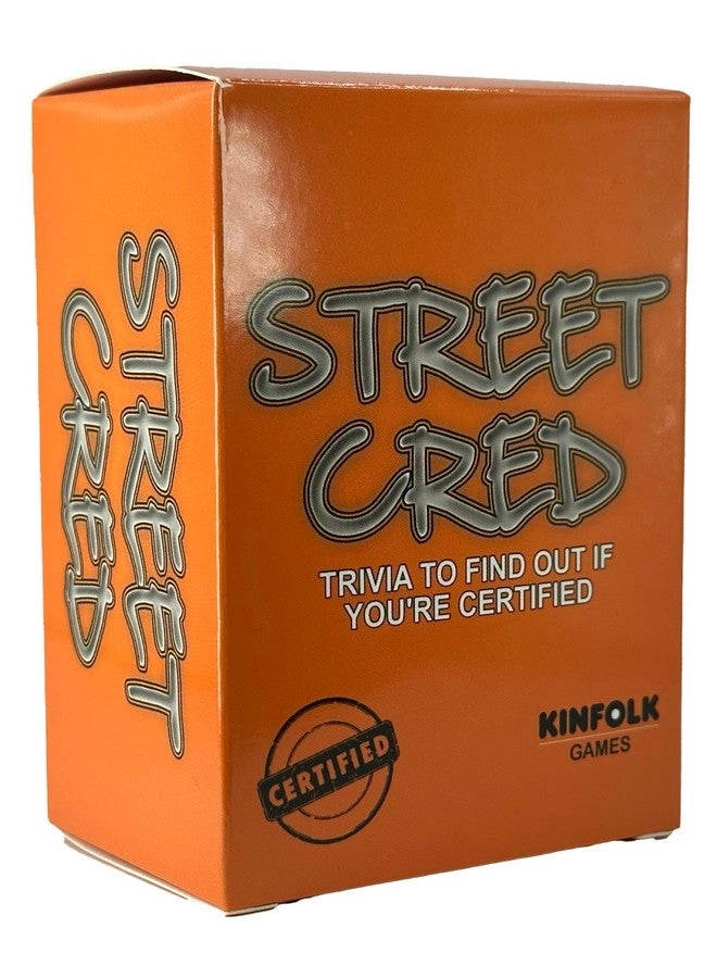 Street Smart - 100 Cards