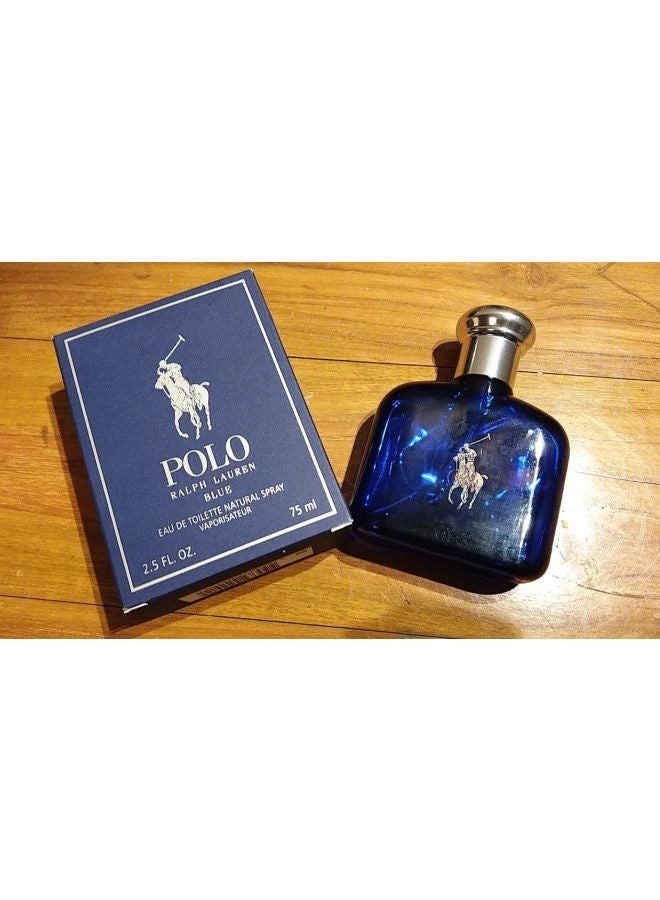 Polo Blue Eau de Toilette 75ml