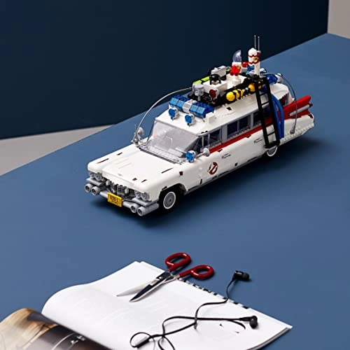 Ghostbusters ECTO-1 10274 - Icons
