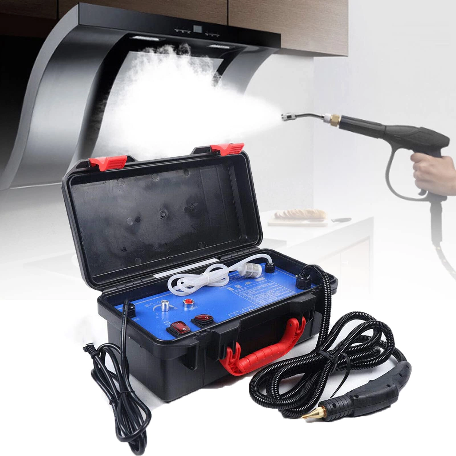 Steam Cleaner - 3-5bar
