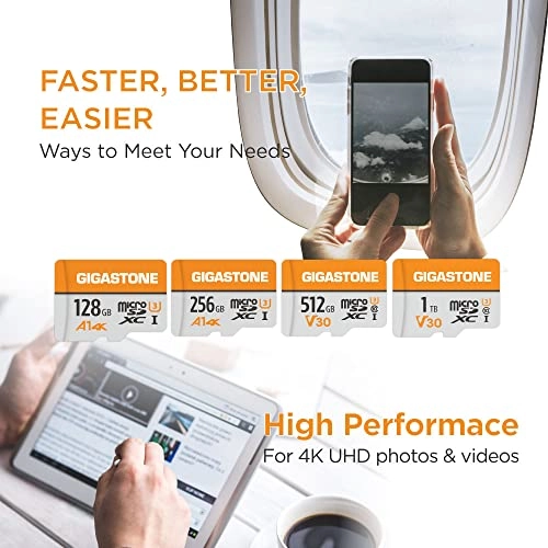 Gaming Plus Series Memory Card - 1TB