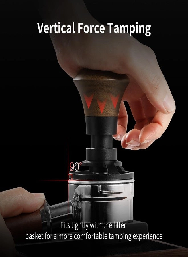 Espresso Tamper - 58mm Sound Feedback