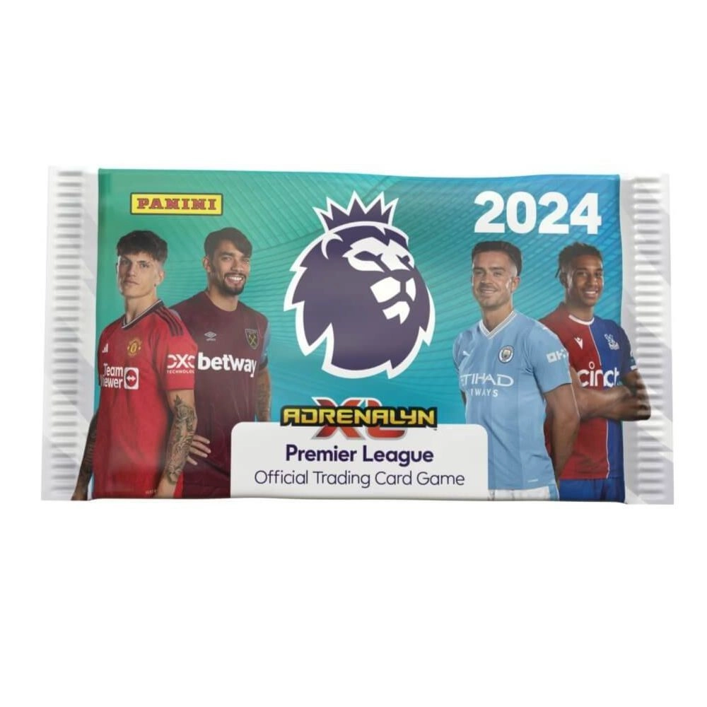 Premier League Plus Adrenalyn XL - 2023-24 1pcs