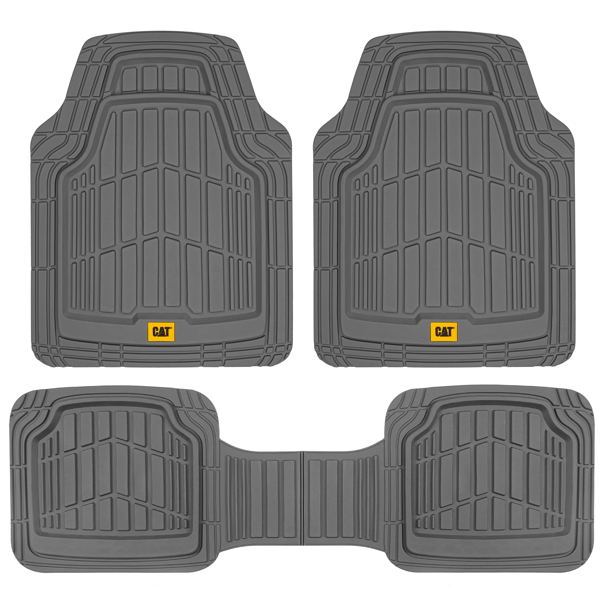 ToughRide - 3 Piece Heavy-Duty All Season
