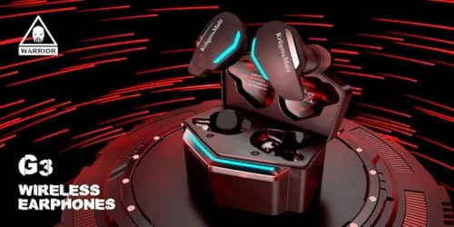 Warrior G3 - Wireless Headphone