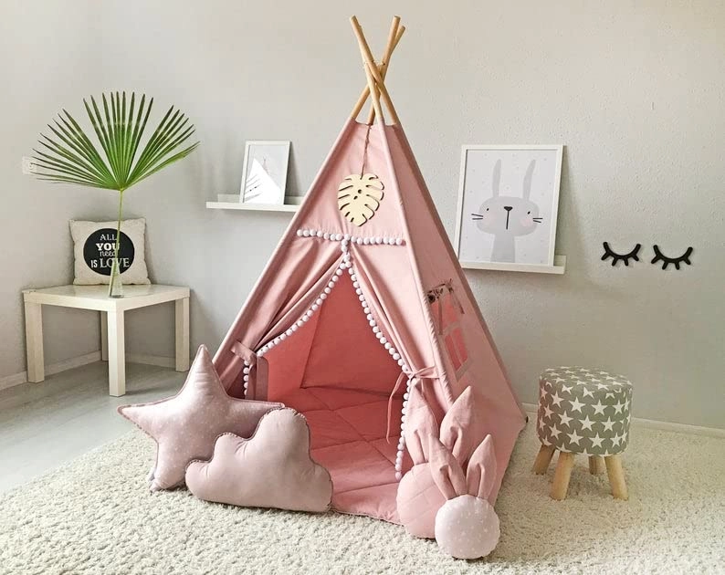 Teepee Tent