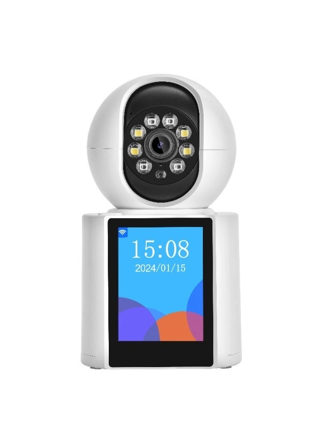 Mini Indoor 360° PTZ