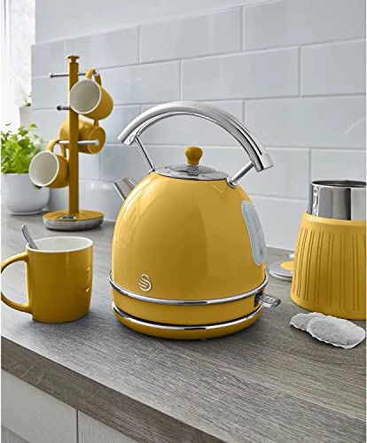 Retro SK14630YELNEU