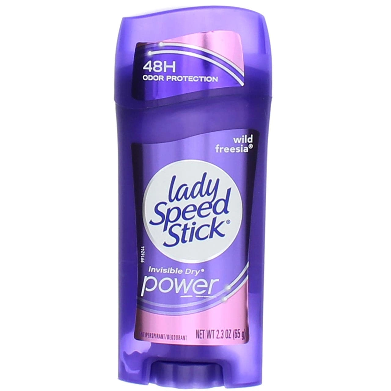 Lady Speed Stick Antiperspirant Deodorant Invisible Dry - Wild Freesia 65 gram