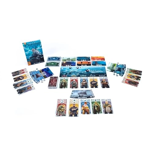 Knarr: Form The Greatest Band of Vikings!