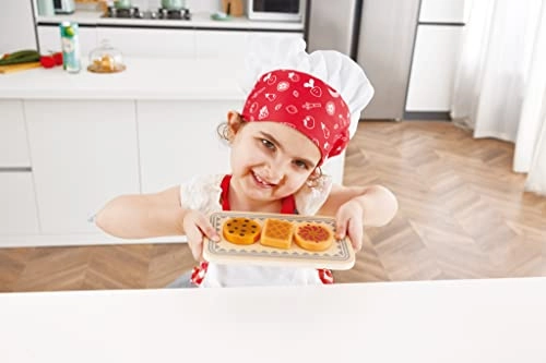 Magic Cookies Oven - Interactive Sounds Lights Timers Color-changing Cookies Plate