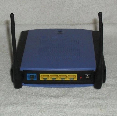 WRT150N - 802.11bgn