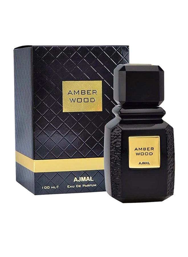 Amber Wood Eau de Parfum 100ml