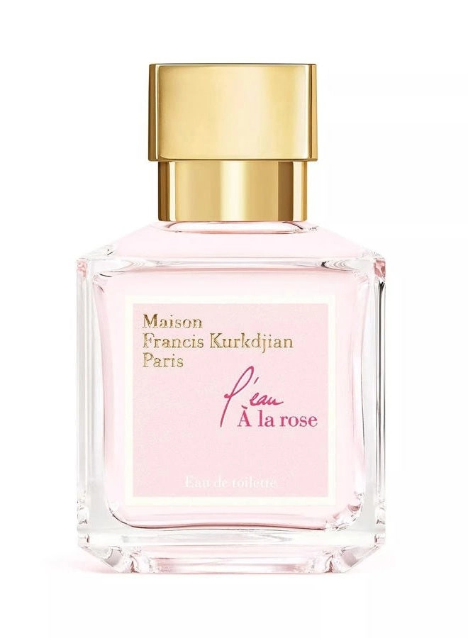 L'eau À La Rose Eau de Toilette 70ml