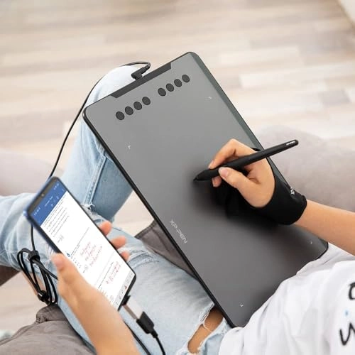 Deco01 V2 - 10 x 6.25 inch 8192 Levels