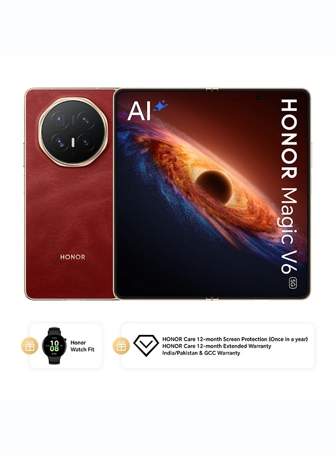 Magic V6 - 16 GB 512 GB Bundle