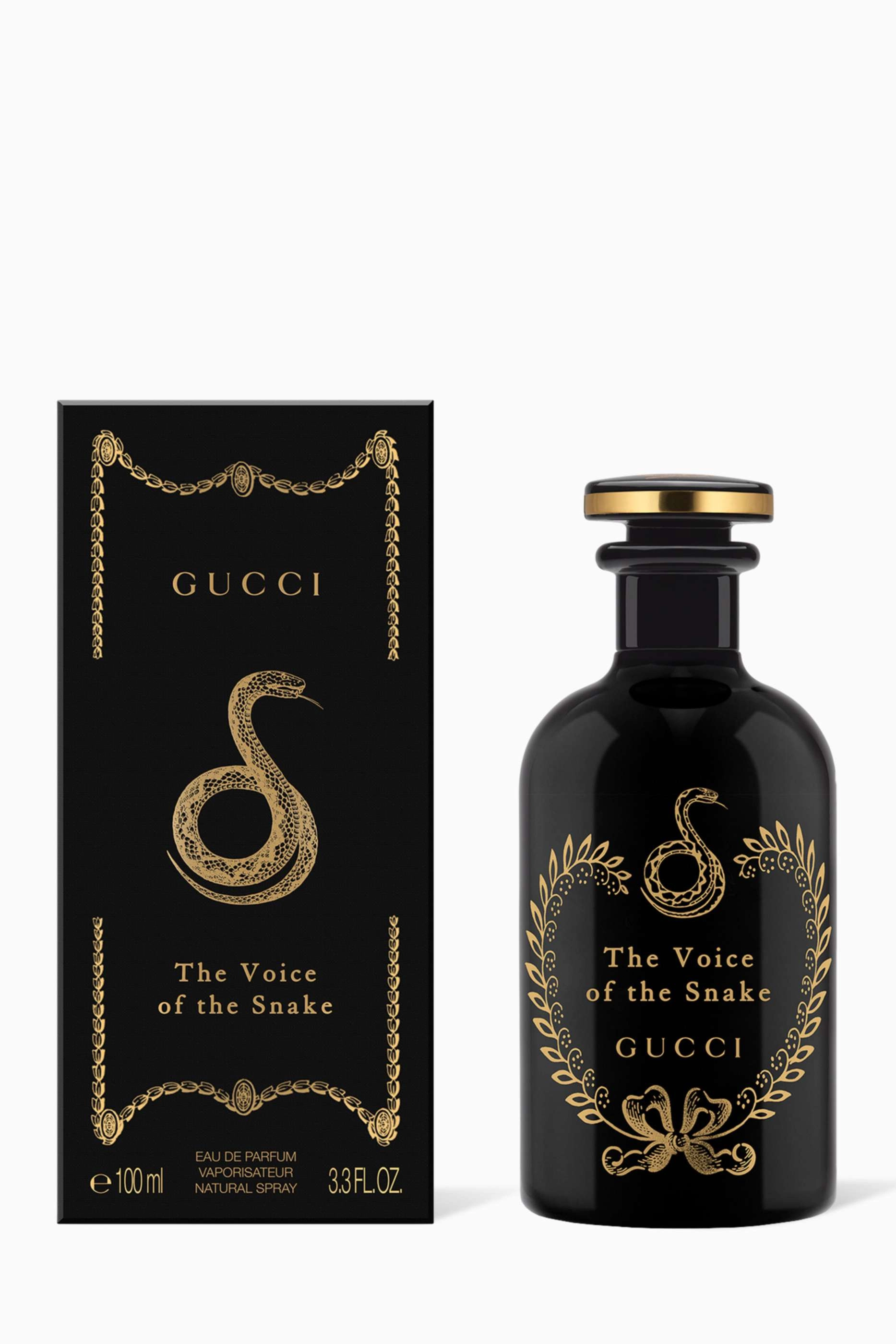 The Voice Of The Snake Eau de Parfum 100ml