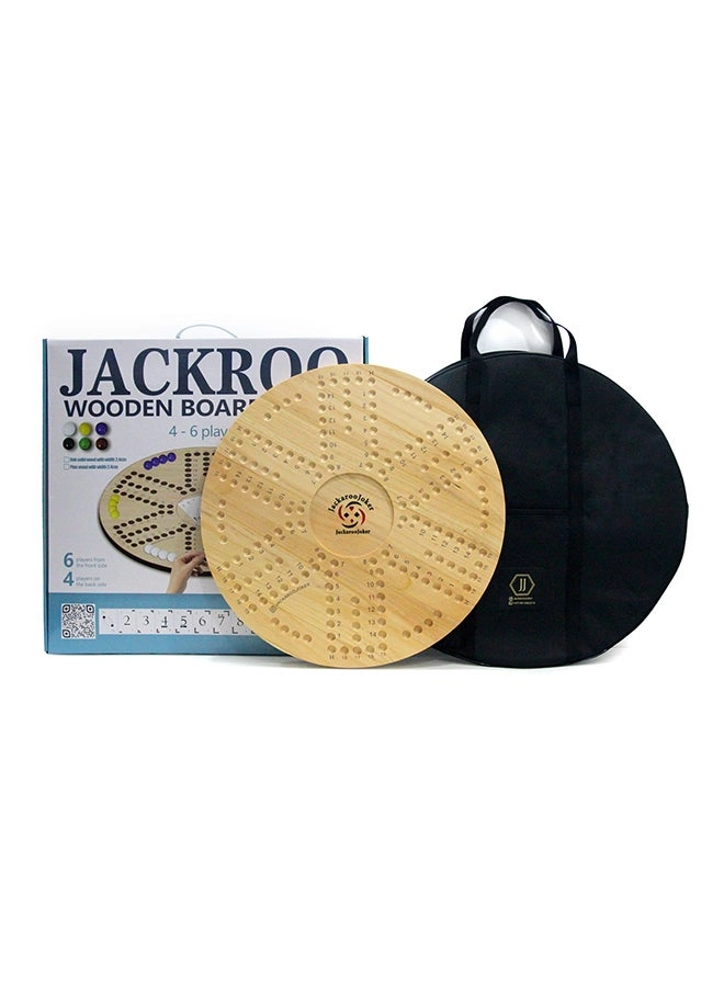 JACKAROOJOKER Jakaroo_Pine3 - English & Arabic 10+ Years