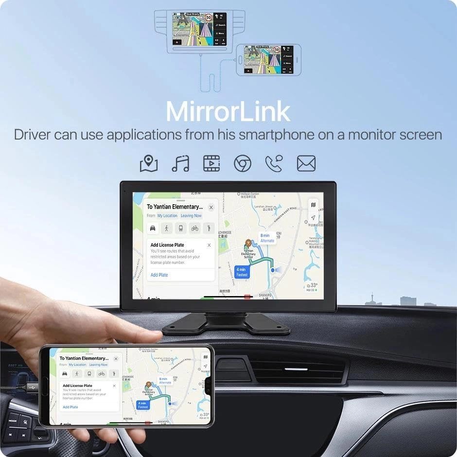 Reversing Camera - Night Vision