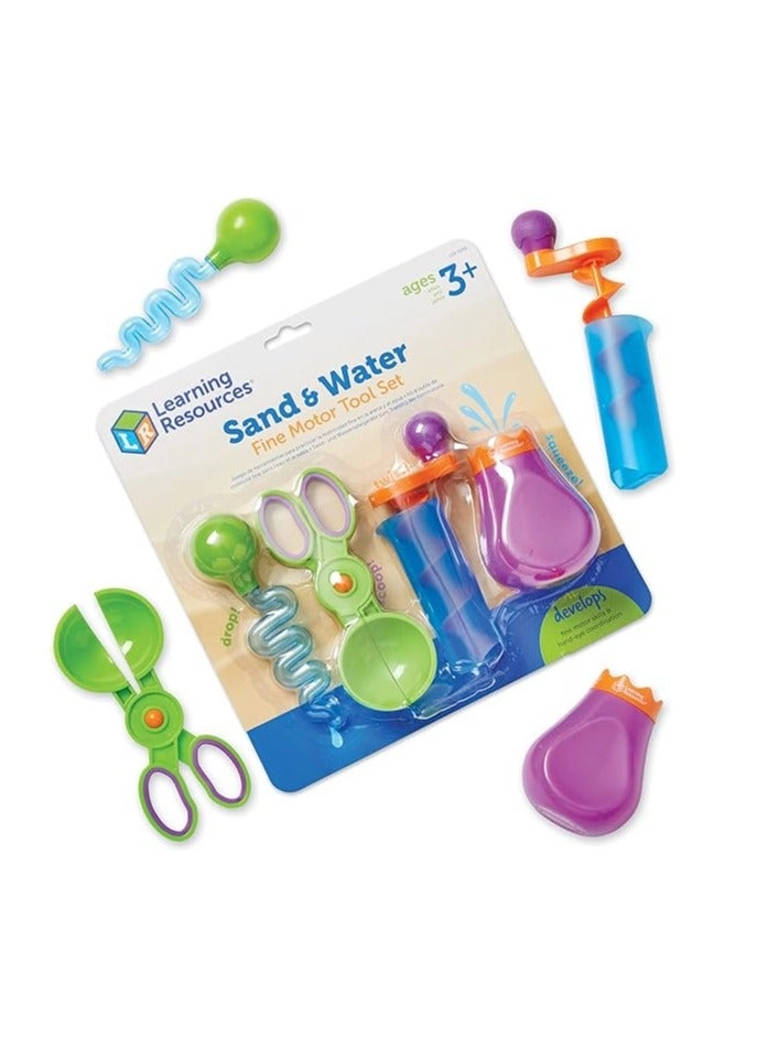 Learning Resources Fine Motor Tool Set - 3+ Years