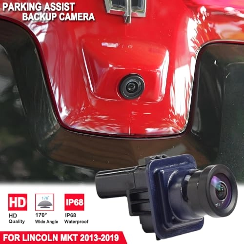 Rear View Backup Camera - For Ford Fusion 2017-2020 170 Degrees