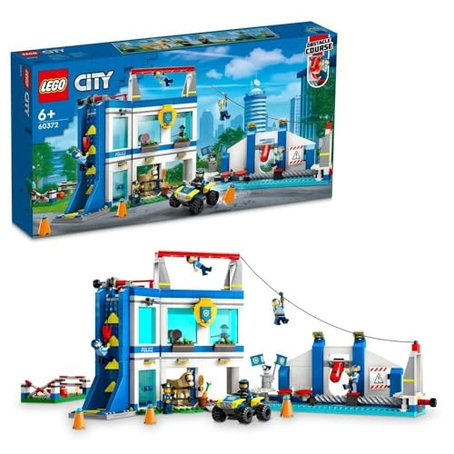 LEGO City Police Training Academy (60372)
