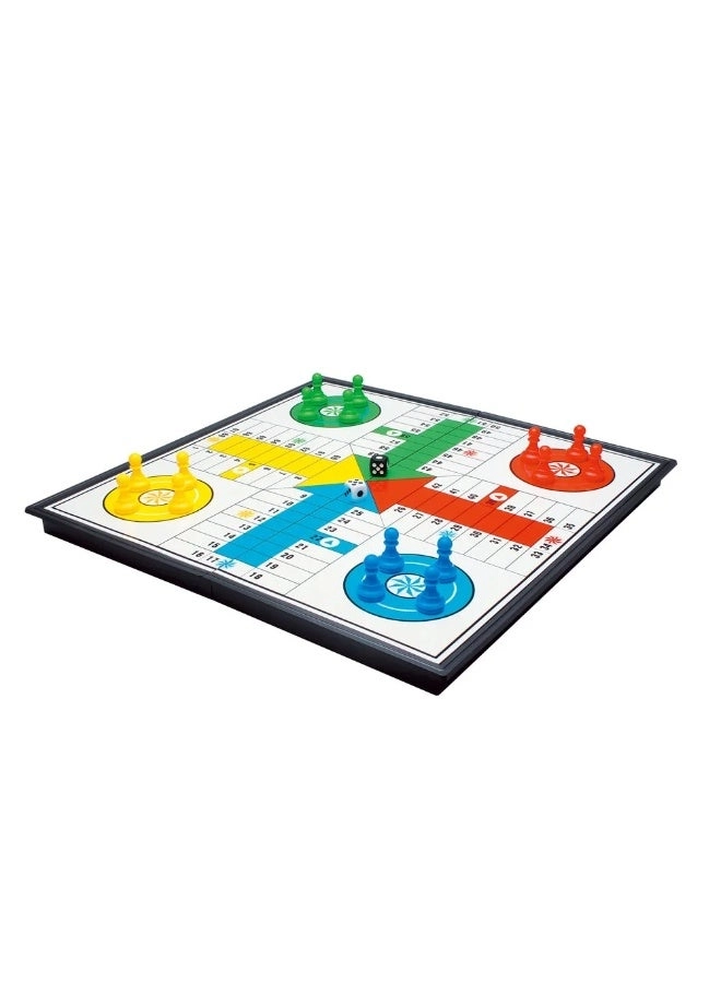 Stem Ludo - Folding Magnetic Board Travel