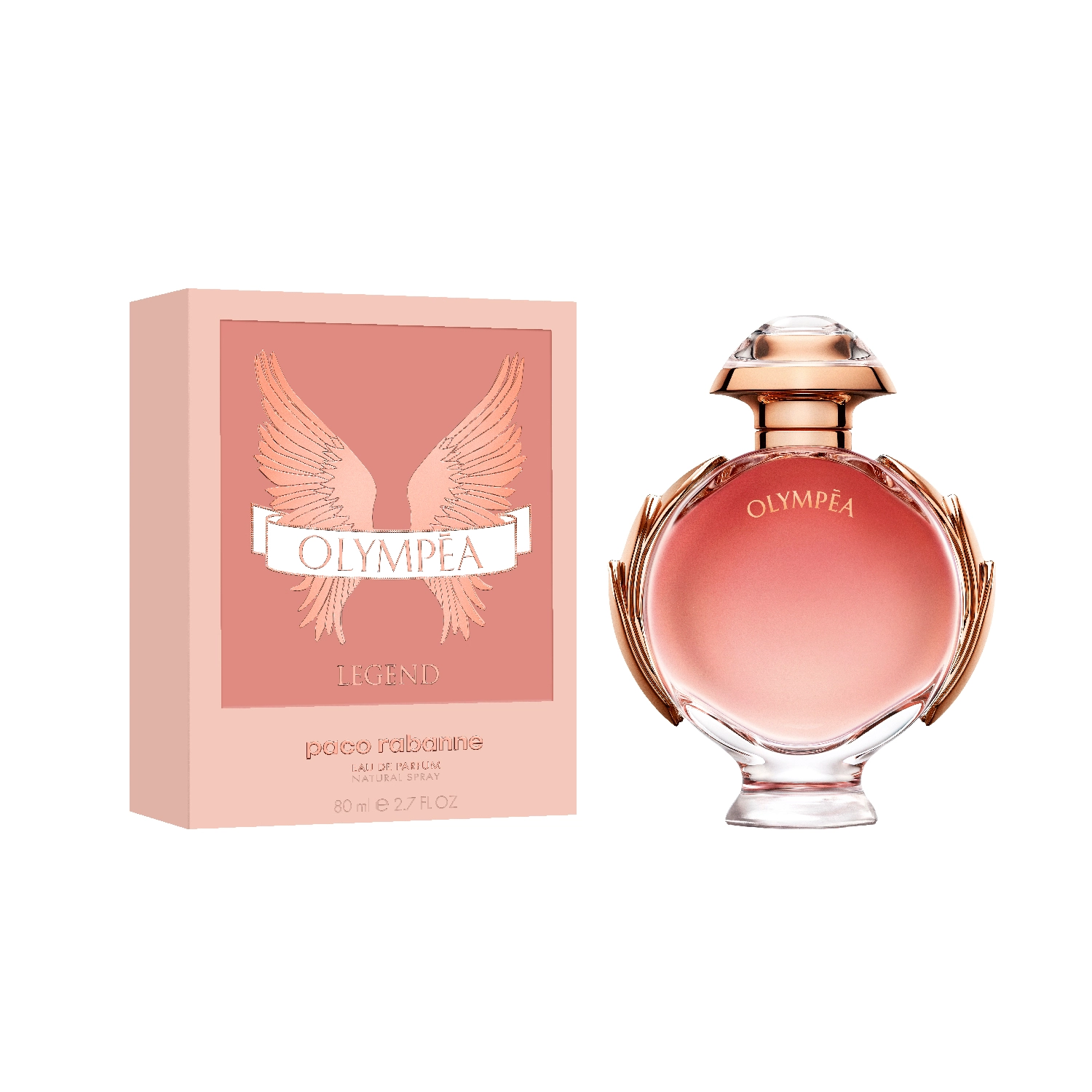 Olympea - Eau de Parfum 80ml