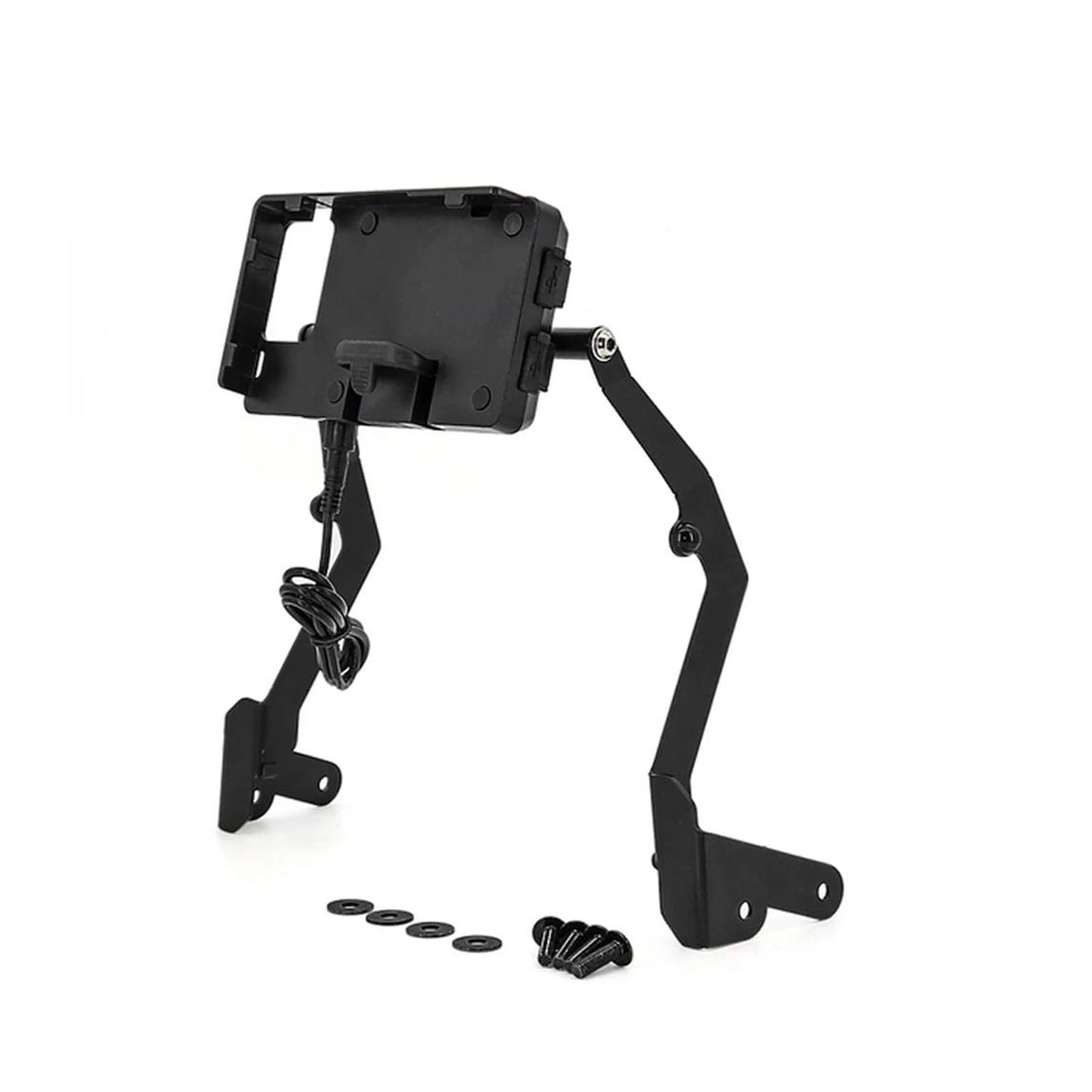 CFCKHPTHAZ Phone Holder for Africa Twin CRF1100L - USB Charger Adaptive Stand
