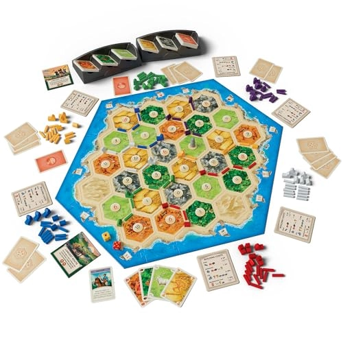 CATAN: 5-6 Player Expansion - 6th Edition