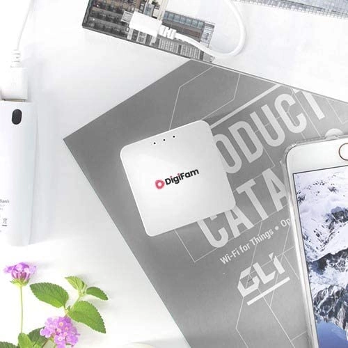 PRDF01 - 1 WAN 1 LAN USB2.0 802.11 b/g/n