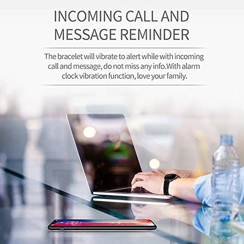 Automatic Light Adjustment Smart Watch carbon fiber