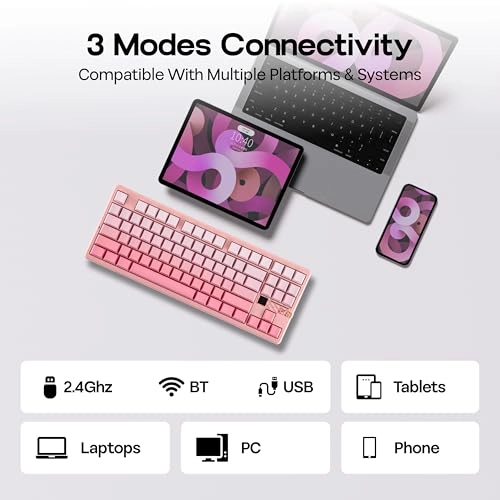 F87 PRO V2 - US Wired/Wireless