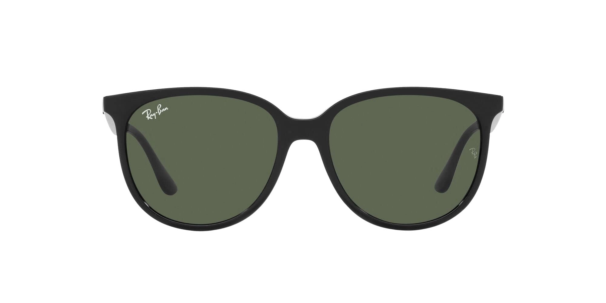 Ray-Ban RB4378 - 54 millimeters Transparent Brown/Purple Polarized