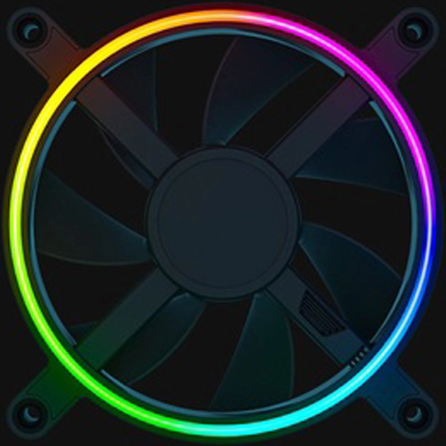 Kunai - 3 Fans 120 mm