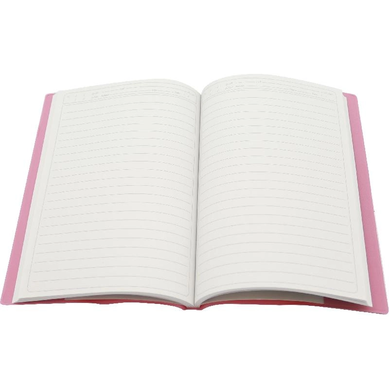 Notebook 19 X 26 cm Spiral - Grid 100 Sheets