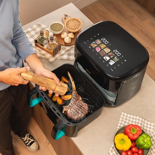 Cecofry & Grill Smokin'Prime A01_EU01_101139