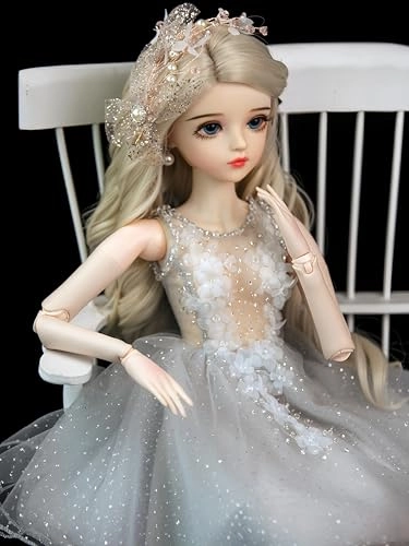 Bjd Doll - 24 inch Vinyl Anime Ages 15+