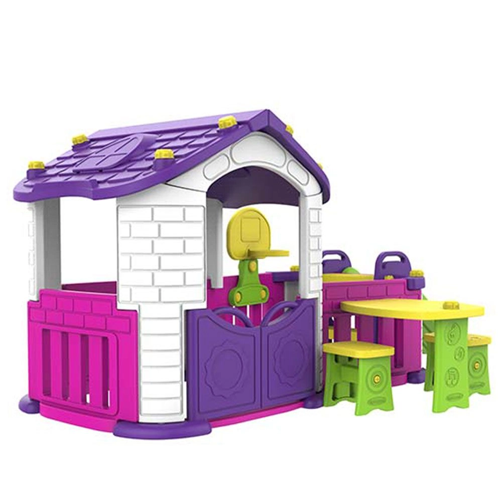 Indoor Activity Playhouse