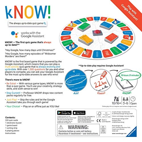 kNOW!: English Edition