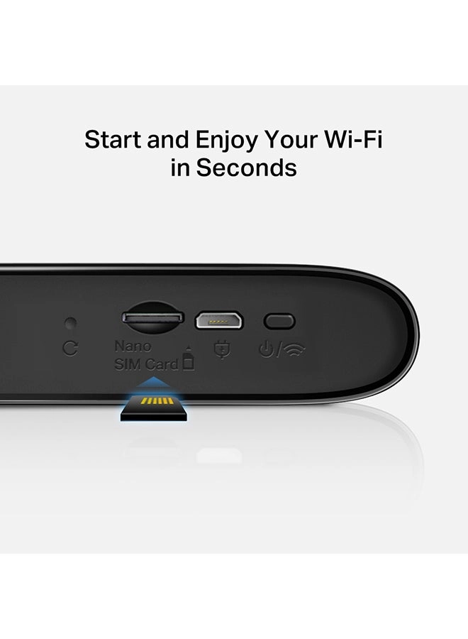 MT110 - 4G LTE IEEE Standard 802.11 150 Mbps