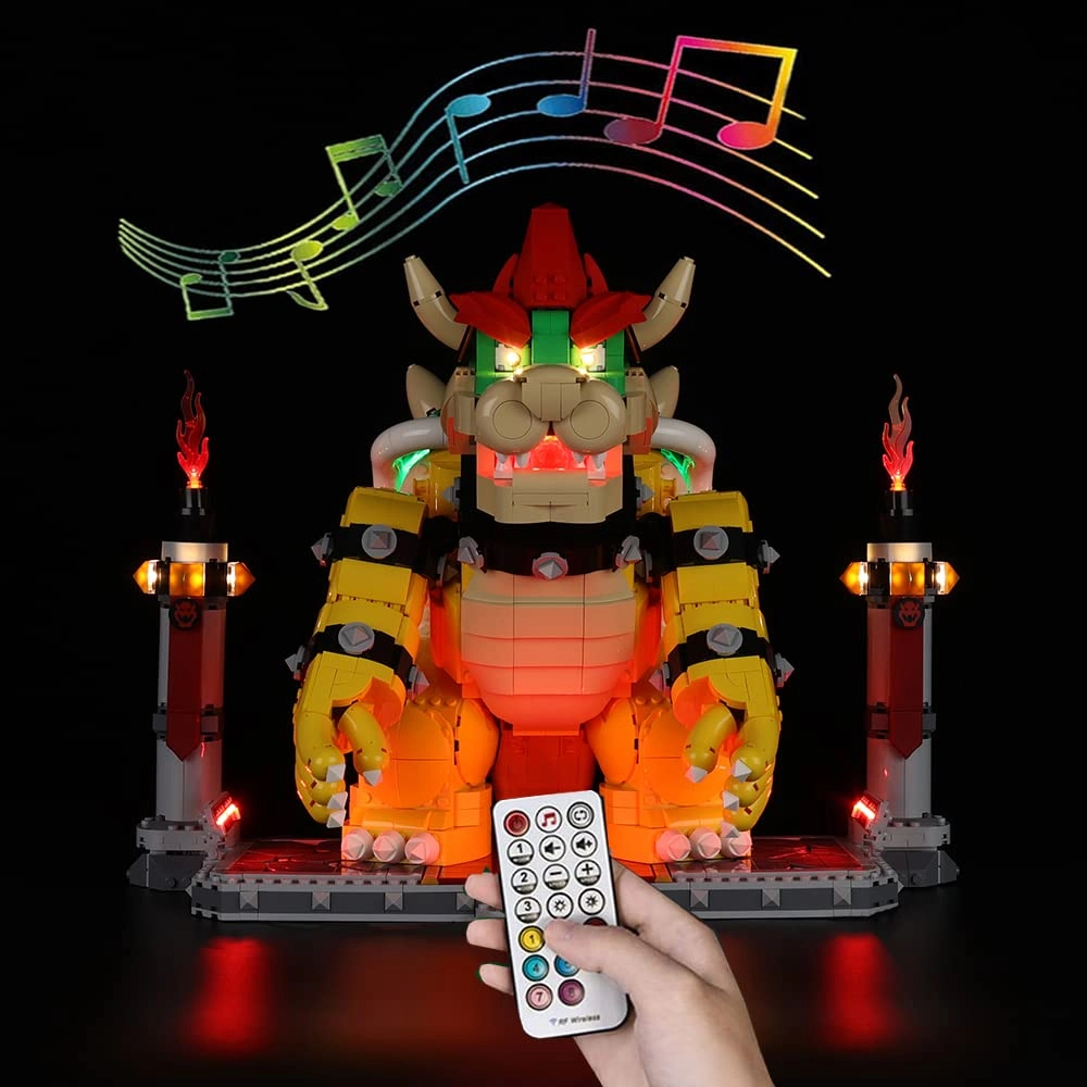 wddspsh LED Light Kit (71411) - The Mighty-Bowser