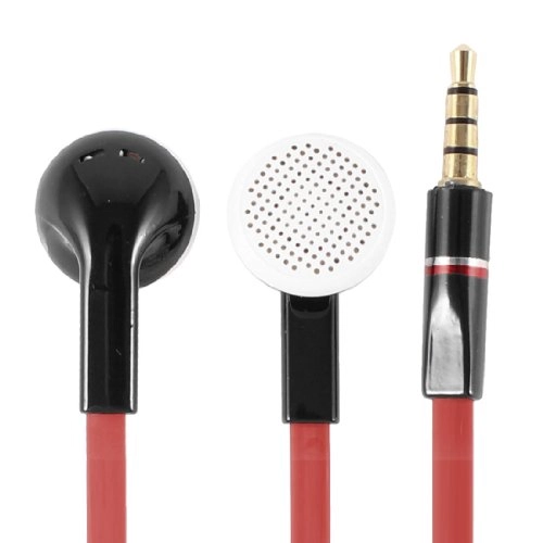 3.5mm In Ear Stereo Wired Earphone
