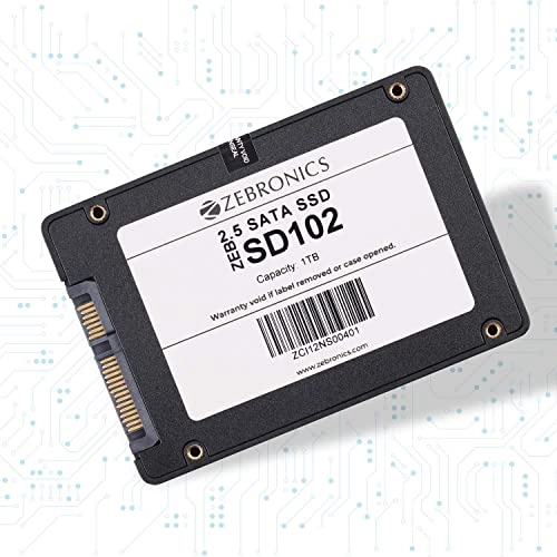 SD102 - 1 TB 2.5-inch