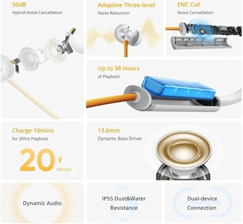 Buds Wireless 5 Wireless Headphone