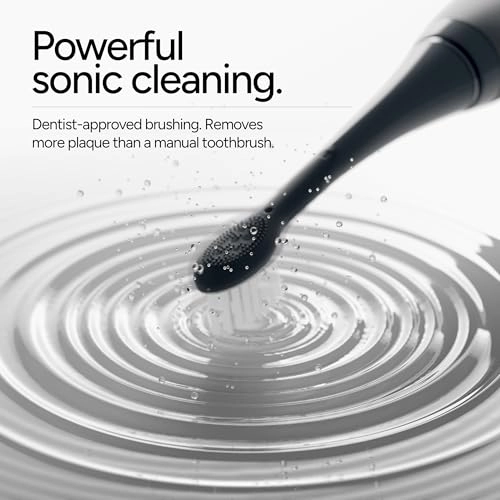 Sonic+ - Charcoal Grey 40,000 sonic pulses