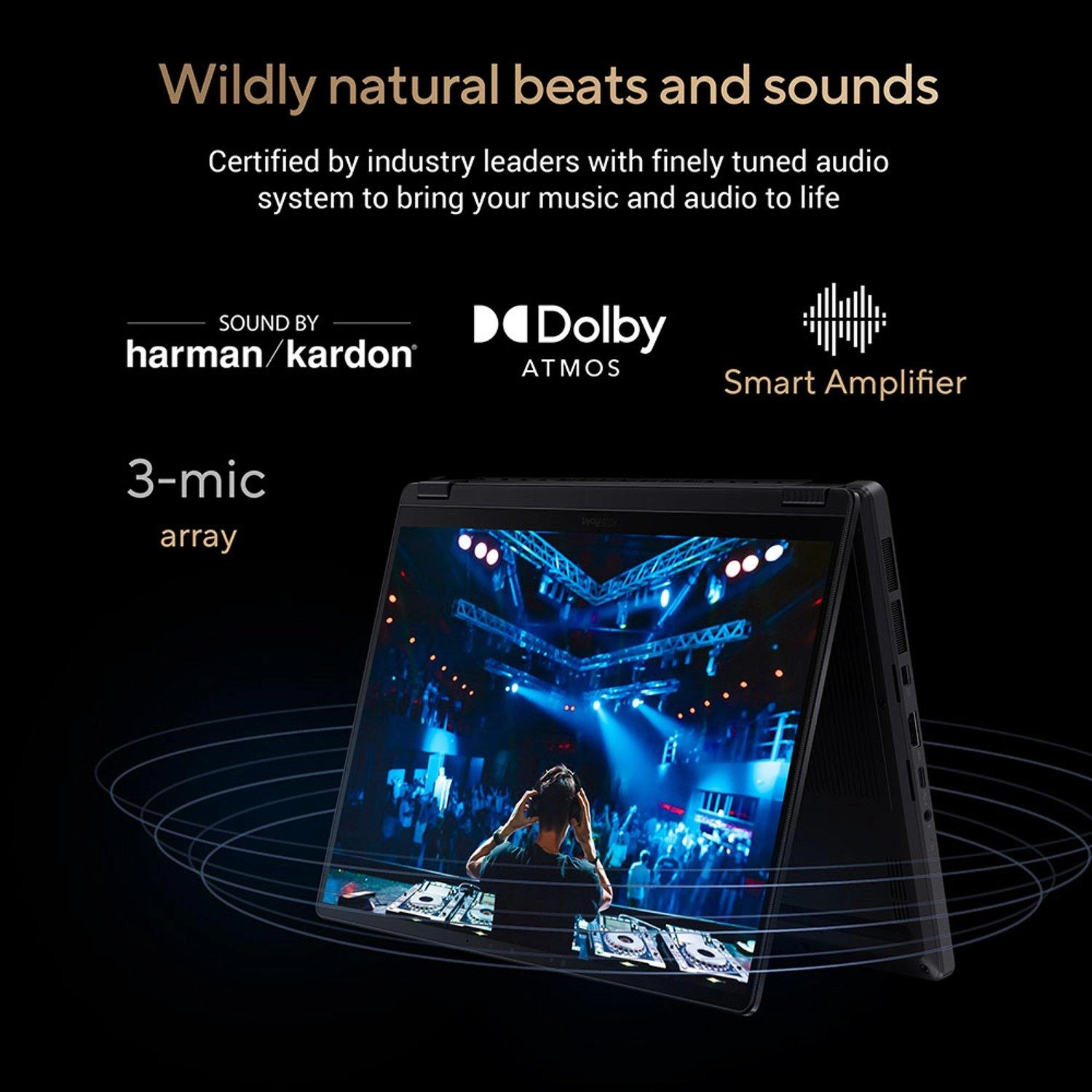 ProArt PX13 - 13.3 in 2 TB 32 GB Ryzen AI R9-HX370